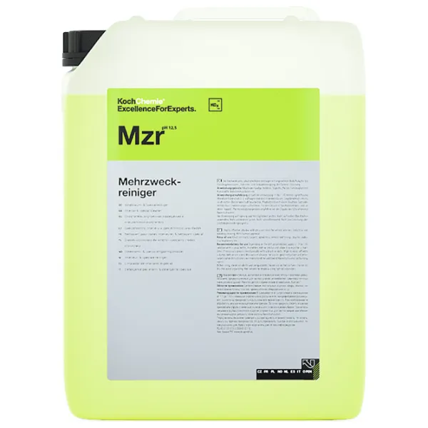 Очиститель Koch Chemie Mehrzweckreiniger салон photo 1