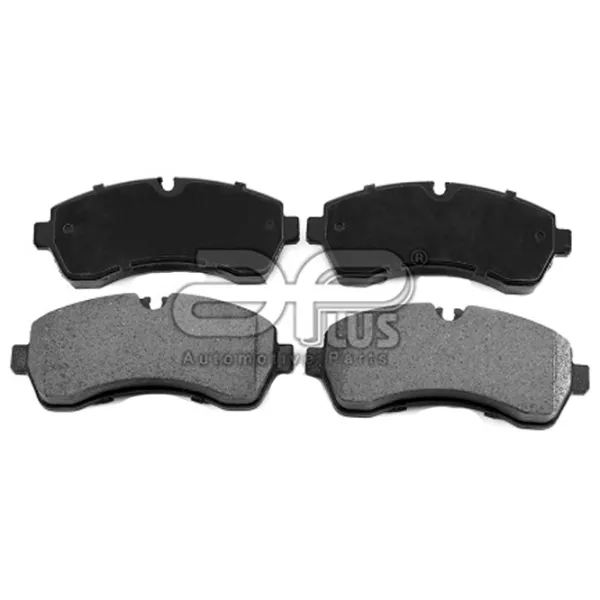 Тормозные колодки Aplus 71268AAP передние/ дисковые photo 1 Тормозные колодки Aplus 71268AAP передние/ дисковые photo 1