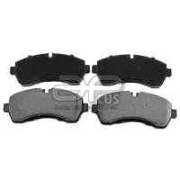 Plăcuțe de frână Aplus 71268AAP față/ disk