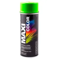 Vopsea auto Maxi Color MX6018 6018 400 ml/ Universal