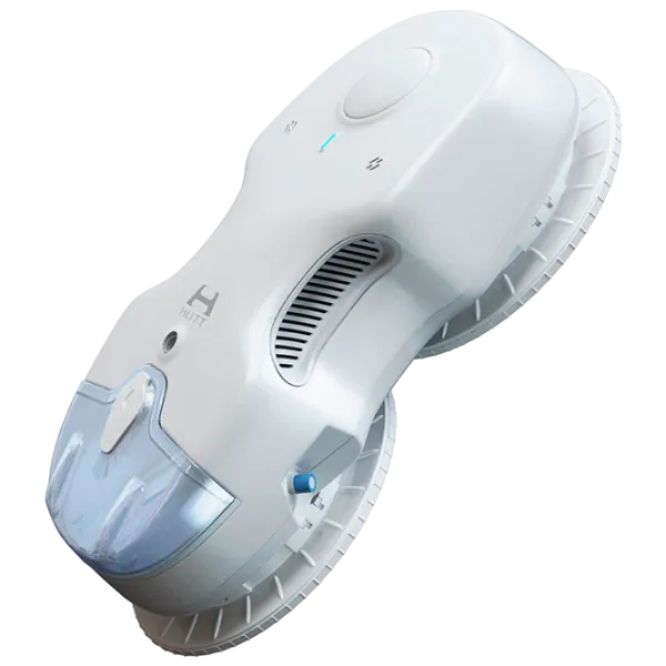Robot pentru curățarea ferestrelor Hutt C6 White photo 1