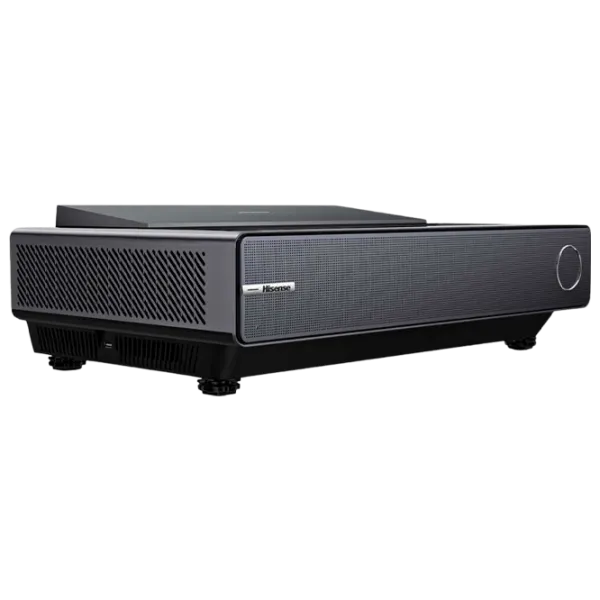 Televizor Laser Hisense PX1-PRO Cinema 130"/ Laser/ 4K/ Smart TV/ Black photo 1 Televizor Laser Hisense PX1-PRO Cinema 130"/ Laser/ 4K/ Smart TV/ Black photo 1