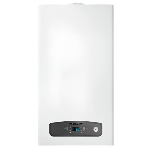 Centrală termică pe gaz Ariston Cares S 24 TF 24 kW/ 240 m² photo 1