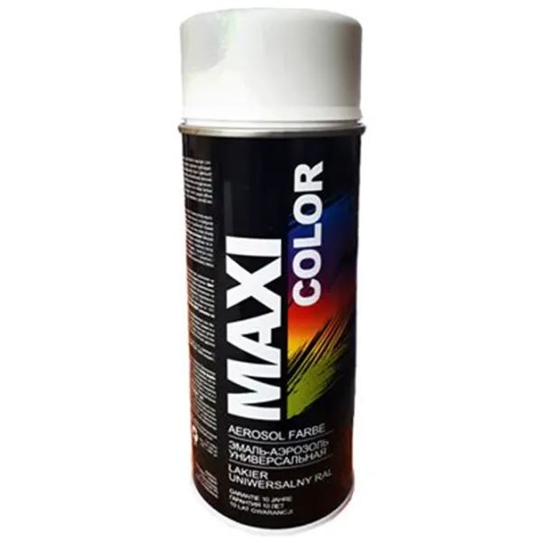 Vopsea auto Maxi Color MX9003M 9003M 400 ml/ Universal photo 1