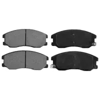 Тормозные колодки Aplus 71302AAP передние/ дисковые