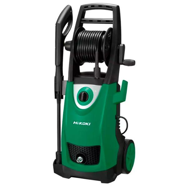 Maşină de curăţat cu presiune Hikoki AW150LAZ 2000 W/ Green photo 1 Maşină de curăţat cu presiune Hikoki AW150LAZ 2000 W/ Green photo 1