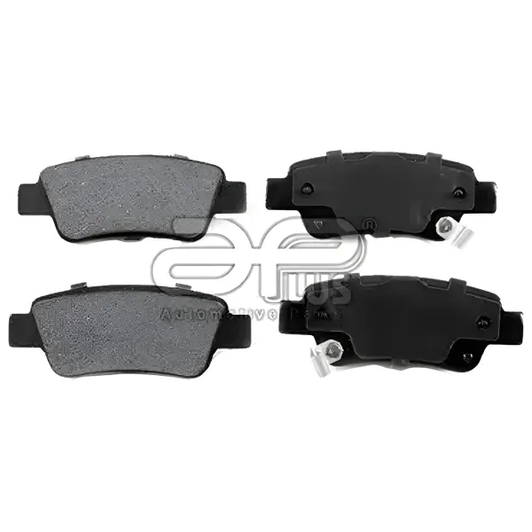 Тормозные колодки Aplus 71304AAP задние/ дисковые photo 1
