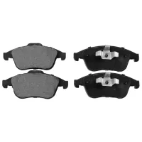 Тормозные колодки Aplus 71305AAP передние/ дисковые