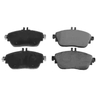 Тормозные колодки Aplus 71306AAP передние/ дисковые