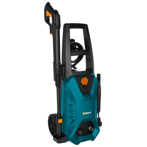 Maşină de curăţat cu presiune Bort BHR-2300-Pro 2300 W/ Blue photo 1