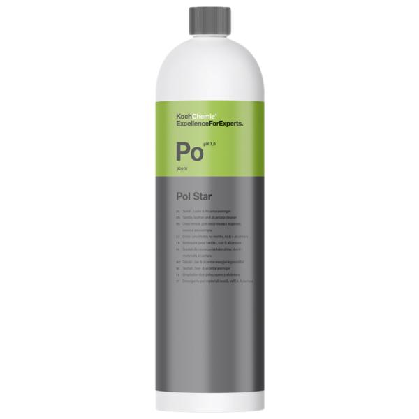 Curățător Koch Chemie Pol Star interiorul mașinii photo 1 Curățător Koch Chemie Pol Star interiorul mașinii photo 1