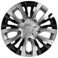 Capace roți Airline (AWCC-15-05/ 15") Silver