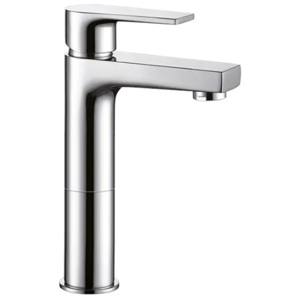 Смеситель для умывальника Creavit Sharp Long SR6500 однорычажный photo 1