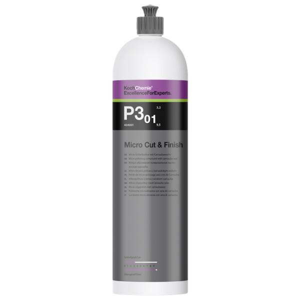 Полироль Koch Chemie Micro Cut & Finish P3.01 кузов photo 1