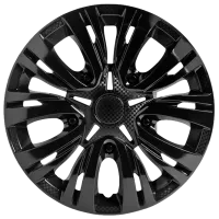 Колпаки для колес Airline (AWCC-13-04/ 13") Черный