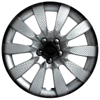 Колпаки для колес Airline (AWCC-13-07/ 13") Серебристый