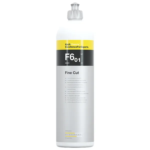 Полироль Koch Chemie Fine Cut F6.01 кузов photo 1