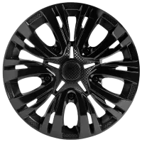 Колпаки для колес Airline (AWCC-14-04/ 14") Черный