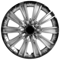 Колпаки для колес Airline (AWCC-14-07/ 14") Серебристый