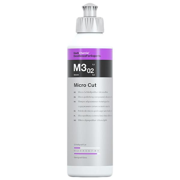 Полироль Koch Chemie Micro Cut M3.02 кузов photo 1