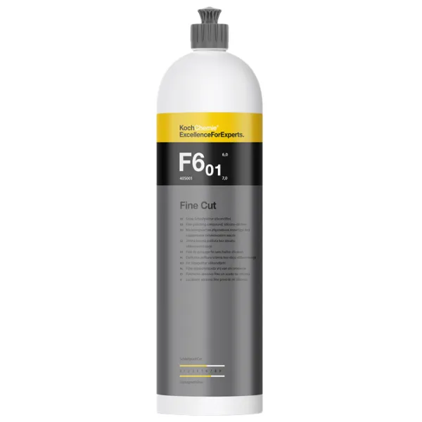 Полироль Koch Chemie Fine Cut F6.01 кузов photo 1