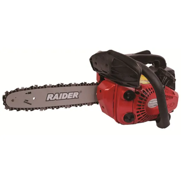 Fierăstrău cu lanţ Raider RDP-GCS18 pe benzină/ Red photo 1 Fierăstrău cu lanţ Raider RDP-GCS18 pe benzină/ Red photo 1