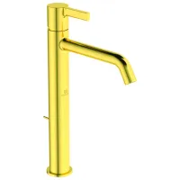 Baterie lavoar Ideal Standard Joy Brushed BC781A2 mono comandă