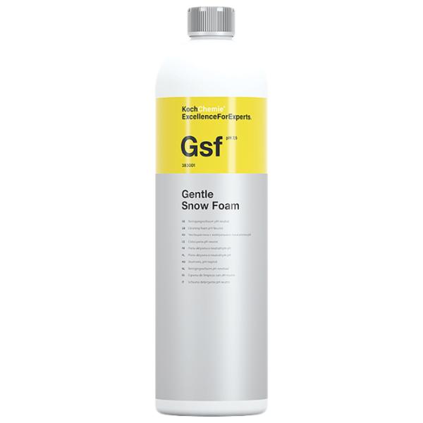Автошампунь Koch Chemie Gentle Snow Foam кузов photo 1 Автошампунь Koch Chemie Gentle Snow Foam кузов photo 1