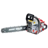 Цепная пила Raider RDP-GCS26 бензиновая/ Серый
