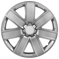Capace roți Airline (AWCC-15-19/ 15") Silver