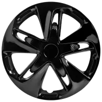Колпаки для колес Airline (AWCC-16-04/ 16") Черный