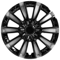 Колпаки для колес Airline (AWCC-15-10/ 15") Черный