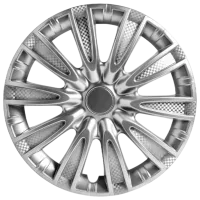 Колпаки для колес Airline (AWCC-15-06/ 15") Серебристый