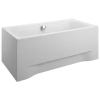 Cadă de baie Polimat Capri New Acril