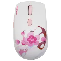 Mouse Varmilo Sakura Bluetooth, USB / Pink