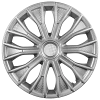 Колпаки для колес Airline (AWCC-16-14/ 16") Серебристый