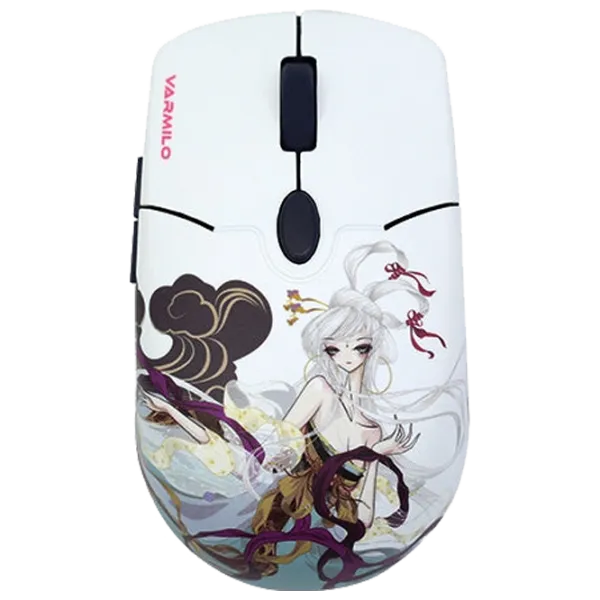 Mouse Varmilo Chang'e Bluetooth, USB / Blue photo 1