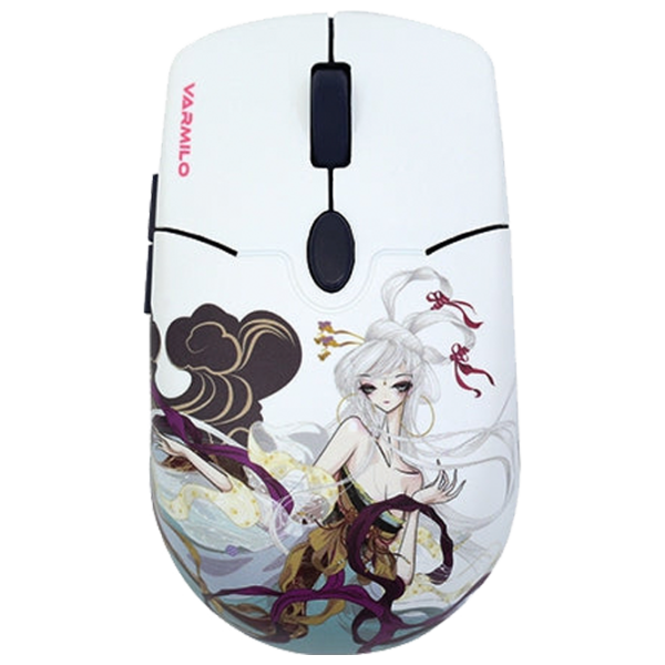 Mouse Varmilo Chang'e Bluetooth, USB / Blue photo 1
