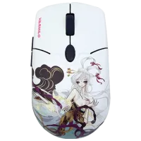 Мышь Varmilo Chang'e Bluetooth, USB / Синий