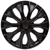 Capace roți Airline (AWCC-16-17/ 16") Black