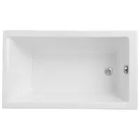 Cadă de baie Polimat Capri Acril