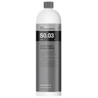 Impregnare hidrofugă Koch Chemie Hydro Foam Sealant caroserie, sticlă