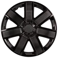 Колпаки для колес Airline (AWCC-16-22/ 16") Черный