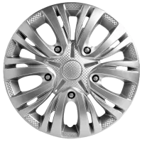 Колпаки для колес Airline (AWCC-16-24/ 16") Серебристый