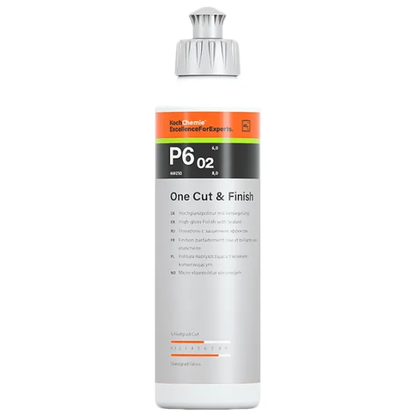 Lustruitor Koch Chemie One Cut & Finish P6.02 caroserie photo 1