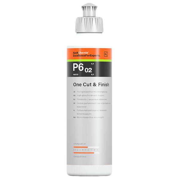 Lustruitor Koch Chemie One Cut & Finish P6.02 caroserie photo 1