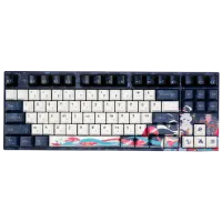 Клавиатура Varmilo Chang'e Беспроводные/ Синий