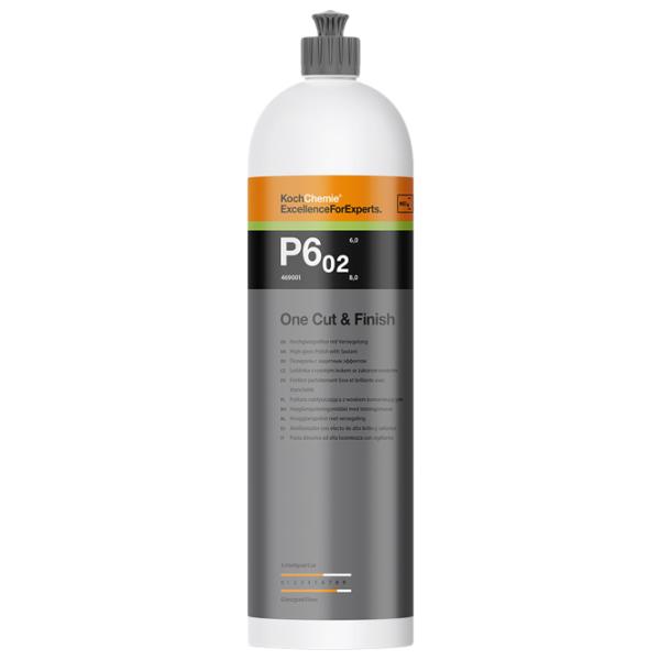 Полироль Koch Chemie One Cut & Finish P6.02 кузов photo 1