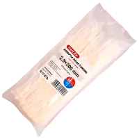 Clemă de fixare Carlife (6751/ ) White