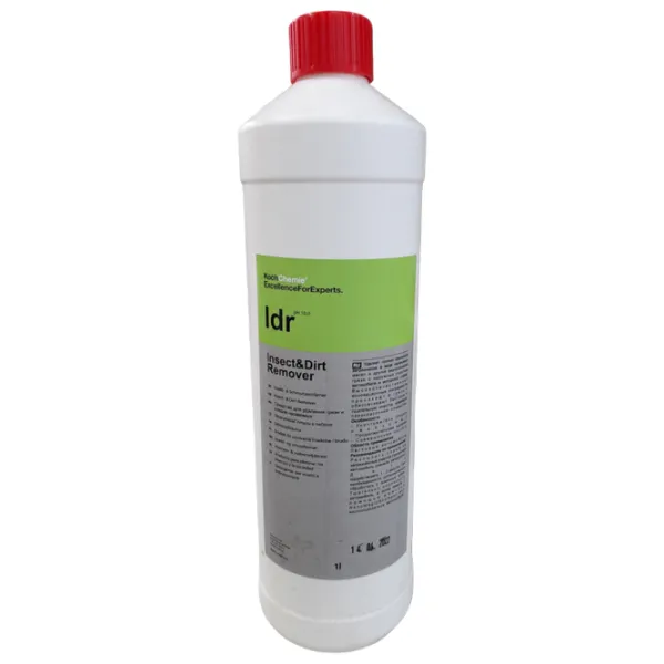 Curățător Koch Chemie Insect & Dirt Remover caroserie, sticlă, roți photo 1 Curățător Koch Chemie Insect & Dirt Remover caroserie, sticlă, roți photo 1